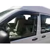 Вітровики (2 шт., Sunplex Sport) для Volkswagen T5 Multivan 2003-2010 рр Вітровики (2 шт., Sunplex Sport) для Volkswagen T5 Multivan 2003-2010 рр