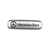 Mercedes Шильдик алюмінієвий для килимків (1шт) для Тюнінг Mercedes Mercedes Шильдик алюмінієвий для килимків (1шт) для Тюнінг Mercedes