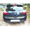 Кромка багажника (HB, нерж.) для Renault Megane III 2009-2016 рр Кромка багажника (HB, нерж.) для Renault Megane III 2009-2016 рр