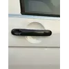 Накладки на ручки (натуральний карбон) 4 ручки для Volkswagen T5 Multivan 2003-2010 рр Накладки на ручки (натуральний карбон) 4 ручки для Volkswagen T5 Multivan 2003-2010 рр