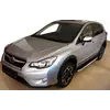 Бокові пороги Fullmond (2 шт., алюм) для Subaru XV 2011-2017 рр Бокові пороги Fullmond (2 шт., алюм) для Subaru XV 2011-2017 рр