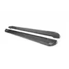 Бокові пороги Allmond Black (2 шт., Алюміній) для Subaru XV 2011-2017 рр Бокові пороги Allmond Black (2 шт., Алюміній) для Subaru XV 2011-2017 рр
