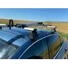 Автобагажник для гладкого даху Erkul V4 (хром, пара) для Універсальні товари Автобагажник для гладкого даху Erkul V4 (хром, пара) для Універсальні товари