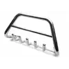 Кенгурятник WT003 (нерж) для Toyota Land Cruiser 100 Кенгурятник WT003 (нерж) для Toyota Land Cruiser 100