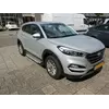 Бокові пороги Allmond Grey (2 шт., алюміній) для Hyundai Tucson TL 2016-2021рр Бокові пороги Allmond Grey (2 шт., алюміній) для Hyundai Tucson TL 2016-2021рр