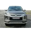 Передній захист ST008 (нерж) для Fiat Fullback 2016-2024 рр Передній захист ST008 (нерж) для Fiat Fullback 2016-2024 рр