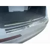 Накладка на задній бампер Carmos (нерж) для Ауди Q7 2015-2024 рр Накладка на задній бампер Carmos (нерж) для Ауди Q7 2015-2024 рр