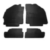Гумові килимки (4 шт, Stingray Premium) для Daewoo Matiz 2009-2015 рр Гумові килимки (4 шт, Stingray Premium) для Daewoo Matiz 2009-2015 рр