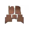 Килимки EVA (Коричневий) для Toyota Hilux 2006-2015 рр Килимки EVA (Коричневий) для Toyota Hilux 2006-2015 рр