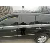 Нижня окантовка вікон (6 шт, нерж) для Mercedes GL сlass X164 Нижня окантовка вікон (6 шт, нерж) для Mercedes GL сlass X164