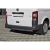 Задня дуга AK002 (нерж) для Volkswagen T5 Multivan 2003-2010 рр Задня дуга AK002 (нерж) для Volkswagen T5 Multivan 2003-2010 рр