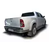 Задні куточки AK003-Подвійний (нерж.) для Toyota Hilux 2006-2015 рр Задні куточки AK003-Подвійний (нерж.) для Toyota Hilux 2006-2015 рр