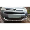 Зимова решітка (2008-2012) Глянцева для Citroen Berlingo рр Зимова решітка (2008-2012) Глянцева для Citroen Berlingo рр