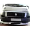 Передня накладка 2006-2013 (вузька з LED, під фарбування) для Fiat Ducato 2006-2024 та 2014-2024 рр Передня накладка 2006-2013 (вузька з LED, під фарбування) для Fiat Ducato 2006-2024 та 2014-2024 рр