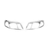 Накладки на фари (2004-2006, 2 шт, пласт) для Toyota Corolla років Накладки на фари (2004-2006, 2 шт, пласт) для Toyota Corolla років