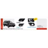 Протитуманки (2 шт, галогенні) для Subaru Forester 2013-2018 рр Протитуманки (2 шт, галогенні) для Subaru Forester 2013-2018 рр