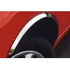 Накладки на арки (4 шт, нерж) для Toyota Rav 4 1996-2001 рр Накладки на арки (4 шт, нерж) для Toyota Rav 4 1996-2001 рр