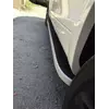 Бокові пороги Tayga (2 шт., Алюміній) Тільки на коротку базу для Volkswagen T5 Multivan 2003-2010 рр Бокові пороги Tayga (2 шт., Алюміній) Тільки на коротку базу для Volkswagen T5 Multivan 2003-2010 рр