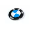 Емблема БМВ, Туреччина d82 мм, штирі для BMW Z3 1996-1999 рр Емблема БМВ, Туреччина d82 мм, штирі для BMW Z3 1996-1999 рр