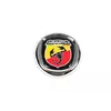 Емблема (Abarth, самоклейка) 120 мм для Тюнінг Fiat Емблема (Abarth, самоклейка) 120 мм для Тюнінг Fiat