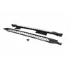 Бокові пороги OEM V2 (2 шт, алюм) для Subaru Outback 2009-2014 рр Бокові пороги OEM V2 (2 шт, алюм) для Subaru Outback 2009-2014 рр