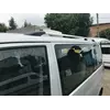 Рейлінги Хром Коротка база, Металеві ніжки для Volkswagen T5 Multivan 2003-2010 рр Рейлінги Хром Коротка база, Металеві ніжки для Volkswagen T5 Multivan 2003-2010 рр