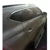 Повна окантовка вікон (14 шт, нерж) для Hyundai Tucson TL 2016-2021рр Повна окантовка вікон (14 шт, нерж) для Hyundai Tucson TL 2016-2021рр