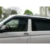 Вітровики (4 шт., Sunplex Sport) для Volkswagen T5 Multivan 2003-2010 рр Вітровики (4 шт., Sunplex Sport) для Volkswagen T5 Multivan 2003-2010 рр