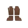 Килимки EVA 500 (Коричневий) для Fiat 500/500L Килимки EVA 500 (Коричневий) для Fiat 500/500L