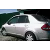 Вітровики SD (4 шт, HIC) для Nissan Tiida 2004-2011 рр Вітровики SD (4 шт, HIC) для Nissan Tiida 2004-2011 рр