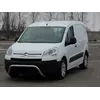 Кенгурятник WT007 (нерж.) для Citroen Berlingo 2008-2018 рр Кенгурятник WT007 (нерж.) для Citroen Berlingo 2008-2018 рр