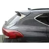 Накладка трикутник на кришку багажника (нерж) для Hyundai Tucson TL 2016-2021рр Накладка трикутник на кришку багажника (нерж) для Hyundai Tucson TL 2016-2021рр