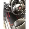 Килимки EVA 500 (чорні) для Fiat 500/500L Килимки EVA 500 (чорні) для Fiat 500/500L