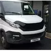 Дефлектор капота EuroCap для Iveco Daily 2014-2024 рр Дефлектор капота EuroCap для Iveco Daily 2014-2024 рр