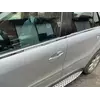 Зовнішня окантовка вікон (4 шт, нерж) Carmos - Турецька сталь для Mercedes ML W164 Зовнішня окантовка вікон (4 шт, нерж) Carmos - Турецька сталь для Mercedes ML W164