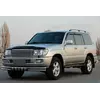Передня дуга ST015 (нерж.) для Toyota Land Cruiser 100 Передня дуга ST015 (нерж.) для Toyota Land Cruiser 100