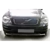 Передній захист ST014 (нерж) для Volvo XC90 2002-2014 рр Передній захист ST014 (нерж) для Volvo XC90 2002-2014 рр