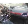 Накладки на панель (Meric) Карбон для Renault Megane III 2009-2016 рр Накладки на панель (Meric) Карбон для Renault Megane III 2009-2016 рр