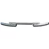 Передній захист ST009 (нерж.) для Volkswagen T5 Multivan 2003-2010 рр Передній захист ST009 (нерж.) для Volkswagen T5 Multivan 2003-2010 рр