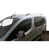 Вітровики (2 шт, HIC) для Citroen Berlingo 2008-2018 рр Вітровики (2 шт, HIC) для Citroen Berlingo 2008-2018 рр