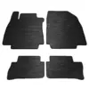 Гумові килимки (4 шт, Stingray Premium) для Nissan Tiida 2004-2011 рр Гумові килимки (4 шт, Stingray Premium) для Nissan Tiida 2004-2011 рр
