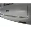 Накладка на кромка багажника (нерж) OmsaLine, 1 двері - вгору для Volkswagen T5 Multivan 2003-2010 рр Накладка на кромка багажника (нерж) OmsaLine, 1 двері - вгору для Volkswagen T5 Multivan 2003-2010 рр