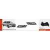 Противотуманки (2017-2024, LED) для Ford Fusion рр Противотуманки (2017-2024, LED) для Ford Fusion рр