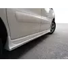 Бокові пороги (під фарбування) для Citroen Berlingo 2008-2018 рр Бокові пороги (під фарбування) для Citroen Berlingo 2008-2018 рр