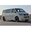 Повна окантовка вікон (14 шт, нерж) 1 бічні двері, Довга база для Volkswagen T5 Multivan 2003-2010 рр Повна окантовка вікон (14 шт, нерж) 1 бічні двері, Довга база для Volkswagen T5 Multivan 2003-2010 рр