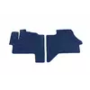 Килимки EVA (сині) для Fiat Ducato 2006-2024 та рр Килимки EVA (сині) для Fiat Ducato 2006-2024 та рр