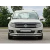 Передній захист ST016 (нерж) для Volkswagen Tiguan 2007-2016 рр Передній захист ST016 (нерж) для Volkswagen Tiguan 2007-2016 рр