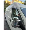 Вітровики (2 шт, Niken) для Fiat Ducato 2006-2024 та рр Вітровики (2 шт, Niken) для Fiat Ducato 2006-2024 та рр
