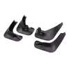 Бризковики Premium SW (4 шт) для Renault Megane III 2009-2016 рр Бризковики Premium SW (4 шт) для Renault Megane III 2009-2016 рр