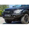 Передній бампер з захистом картеру Dakar для Fiat Fullback 2016-2024 рр Передній бампер з захистом картеру Dakar для Fiat Fullback 2016-2024 рр